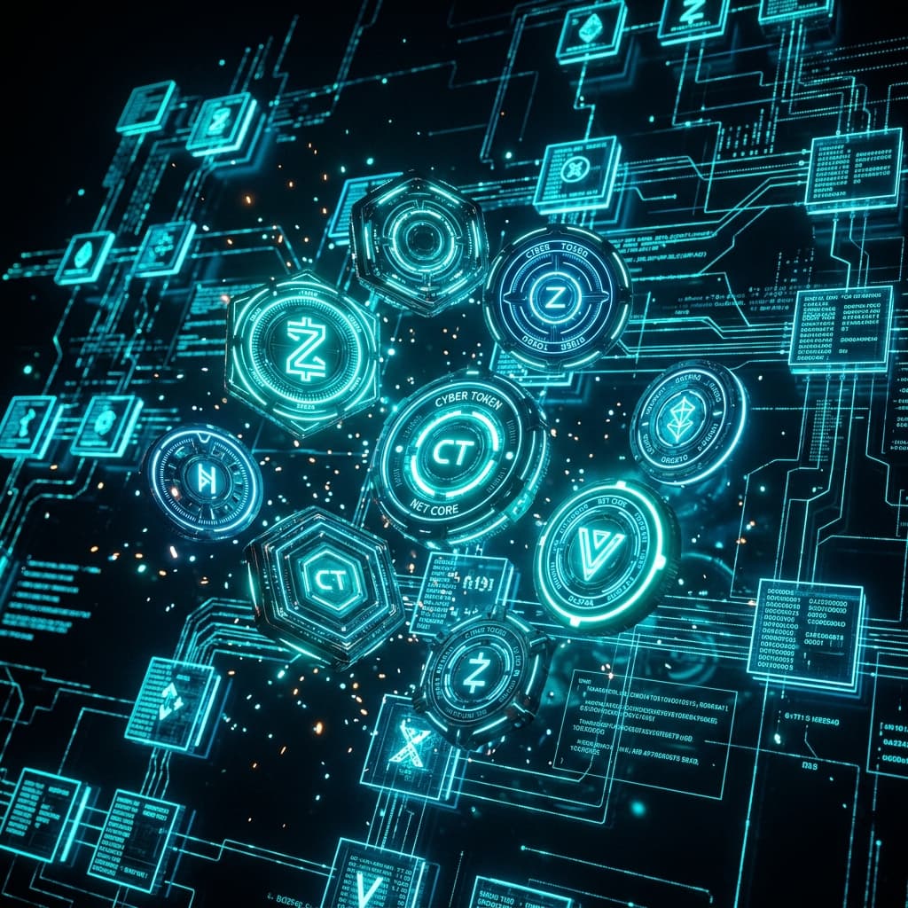 Crypto features, entirely optional