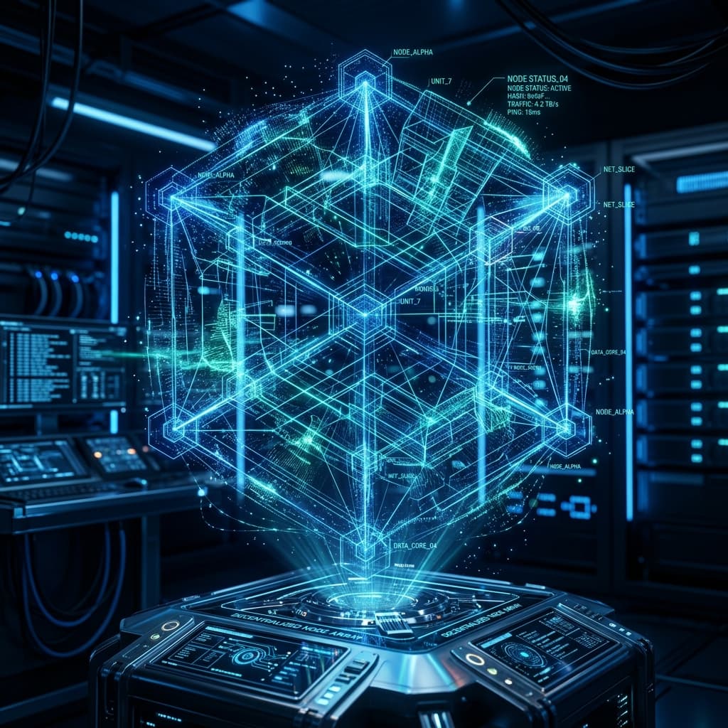 Built on shared infrastructure